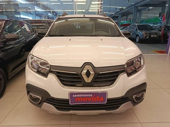 RENAULT STEPWAY 1.6 16V SCE FLEX ZEN MANUAL